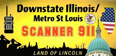 stl scanner news|St. Louis Metro Area Live Audio Feeds .